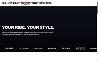 Palestine Tire Center