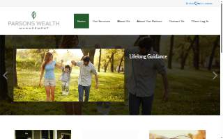 Parsons Wealth Management LLC