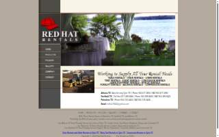 Red Hat Rentals