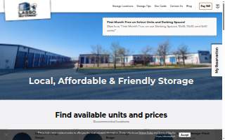 Lasso Self Storage- Pampa