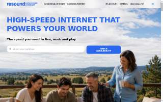 Resound Networks