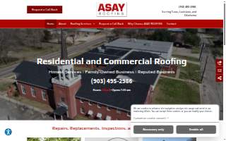 Asay Roofing