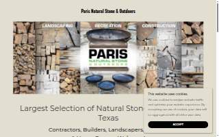 Paris Natural Stone & Outdoors