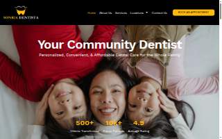 Sonria Dentista of Paris- Dental Implants and Family Dentistry