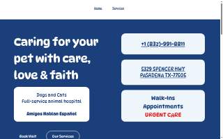 Amigos Pet Clinic