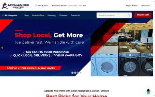 Appliances Center Texas