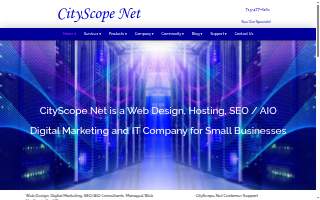 CityScope Net