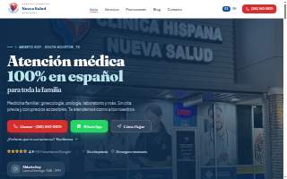 Clínica Hispana Pasadena