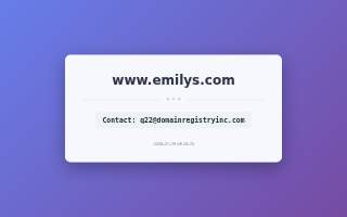 Emily's Event and Party Center