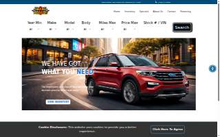 Isaac Motors