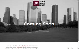 Lifestyle Financial Advisors