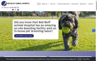 Red Bluff Animal Hospital of Pasadena