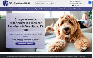 Richey Animal Clinic