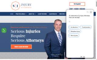 SJ Injury Attorneys