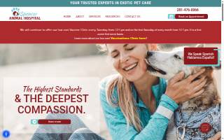 Spencer Animal Hospital of Pasadena