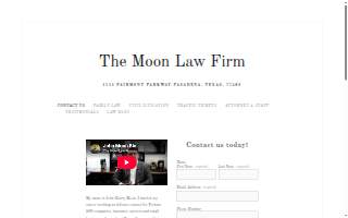 The Moon Law Firm