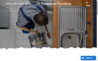 TX Pasadena Plumbing