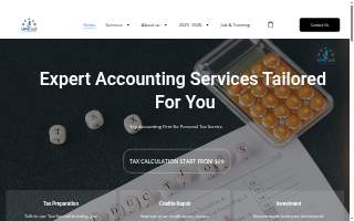 Upscale Accounting Firm