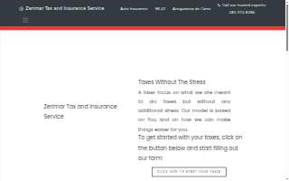 Zerimar Tax & Insurance Service