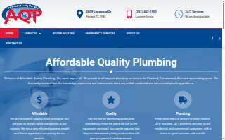 Affordable Quality Plumbing