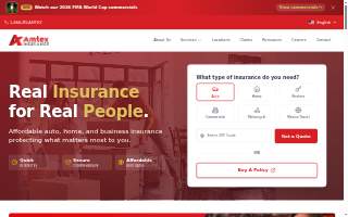 Amtex Insurance