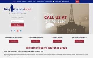 Barry Insurance Group