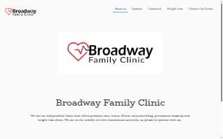 Broadway Family Clinic