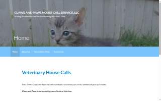 Claws & Paws Veterinary Hospital