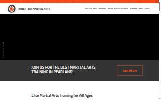 Inner Fire Martial Arts