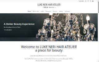 Luke Neri Hair Studio