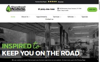 Pearland Automotive