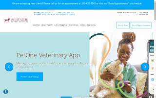 VCA Westside Animal Hospital