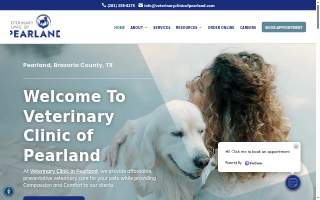 Veterinary Clinic of Pearland