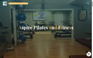 Aspire Pilates and Fitness