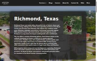 Crimson Realty of Pecan Grove