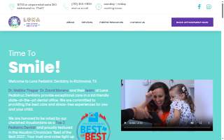 Luna Pediatric Dentistry