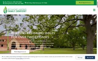 Richmond Landing Family Dentistry