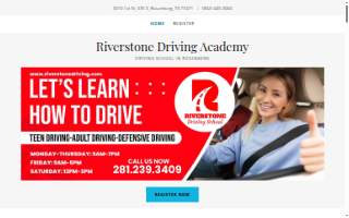 Riverstone Driving Academy of Pecan Grove