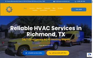 Temper Mechanical Air & Heat, LLC