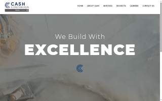 Cash Construction Company Inc.