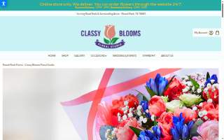 Classy Blooms Floral Studio