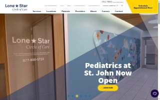 Lone Star Circle of Care at Pflugerville