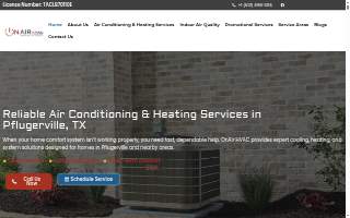 On Air HVAC