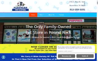 Partners Pet Center