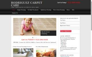 Rodriguez Carpet Care