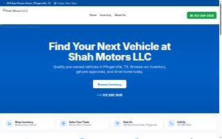 Shah Motors