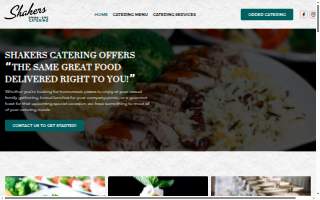 Shakers Catering