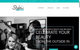 Stylin' Salon & Spa