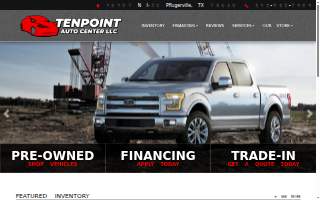 Tenpoint Auto Center