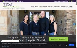 Texas Family Chiropractic